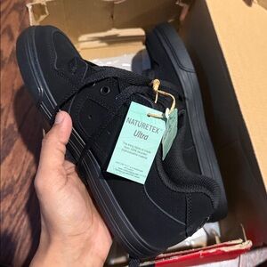 DC Kids Pure Shoes black pirate Black US Youth 3